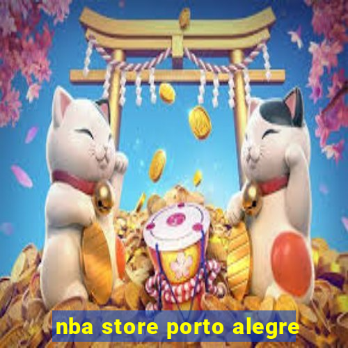 nba store porto alegre